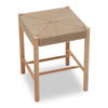 Java Natural Wood Stool