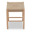 Java Natural Wood Stool