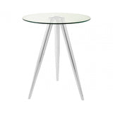Preston Round Bar Table