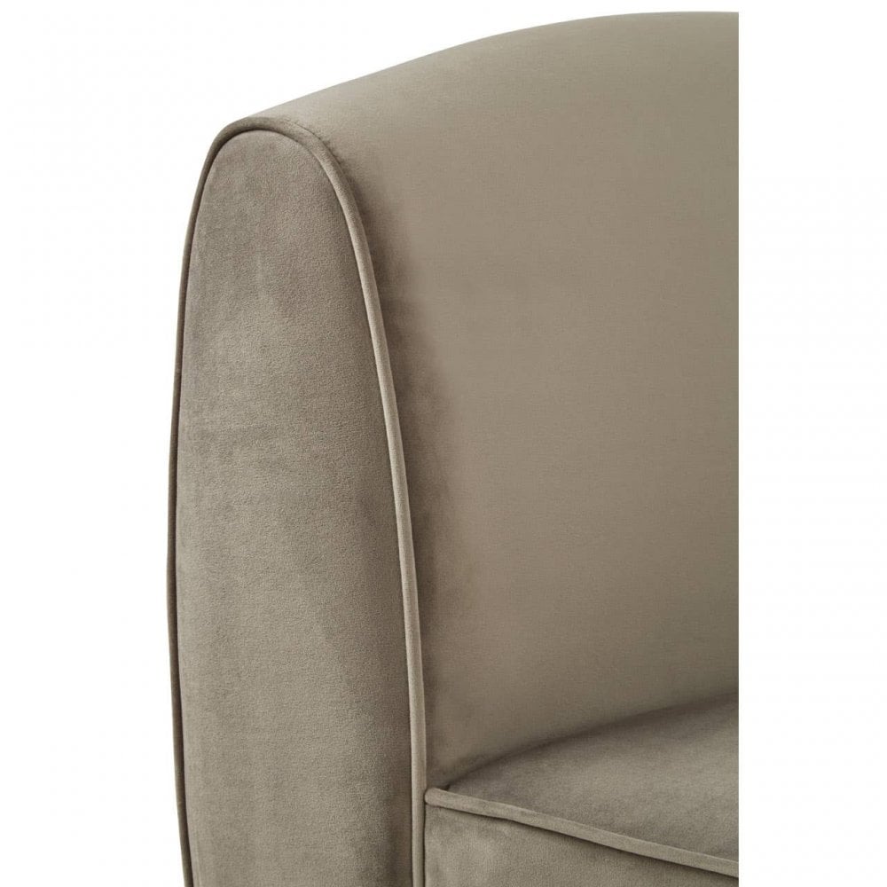 Marix Left Arm Chaise Longue
