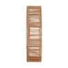 Kalimantan Large Rattan Wall Shelf