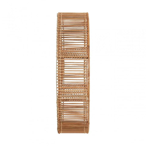 Kalimantan Large Rattan Wall Shelf