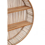 Kalimantan Large Rattan Wall Shelf