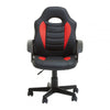 Mason Black And Red PU Home Office Chair