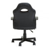 Mason Black And Red PU Home Office Chair