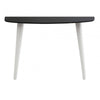Cassian Black Ash Veneer Dining Table