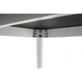 Cassian Black Ash Veneer Dining Table