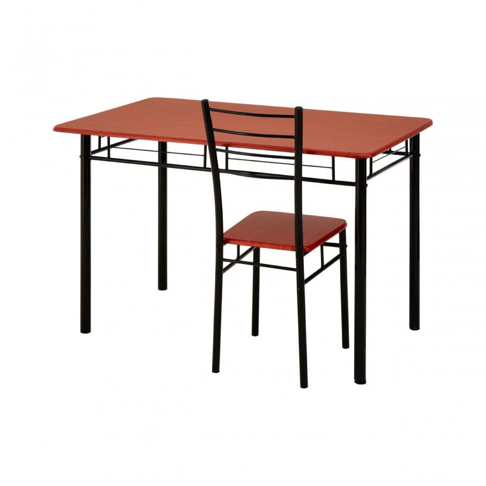 Cherry Noir Dining Set