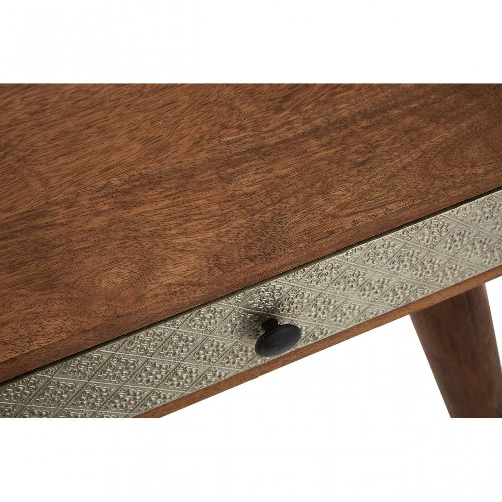 Nomad 2 Drawer Console Table