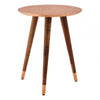 Nomad Carve Side Table