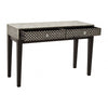 Nomad Mother Of Pearl Console Table