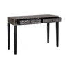 Nomad Mother Of Pearl Console Table
