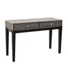 Nomad Mother Of Pearl Console Table