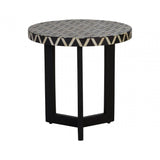 Nomad Three Legged Side Table