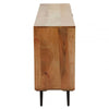 Nomad Two Door Mango Wood Sideboard