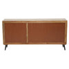 Nomad Two Door Mango Wood Sideboard