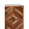 Nomad Two Door Mango Wood Sideboard