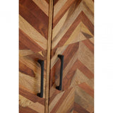 Nomad Two Door Mango Wood Sideboard