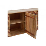 Nomad Two Door Mango Wood Sideboard