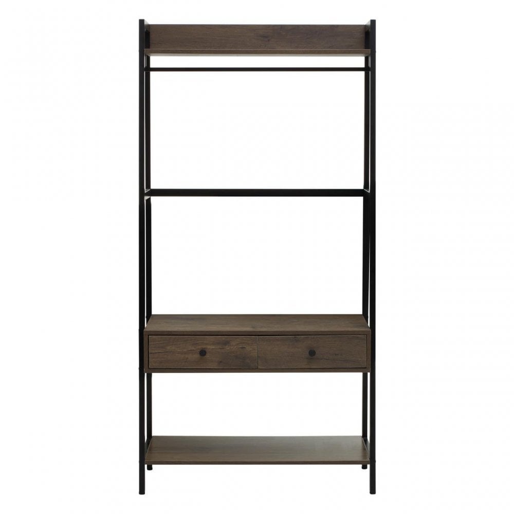 Hawthorn Dark Oak Storage Unit