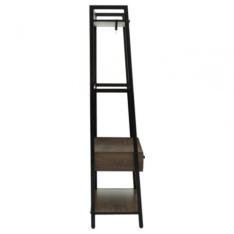 Hawthorn Dark Oak Storage Unit