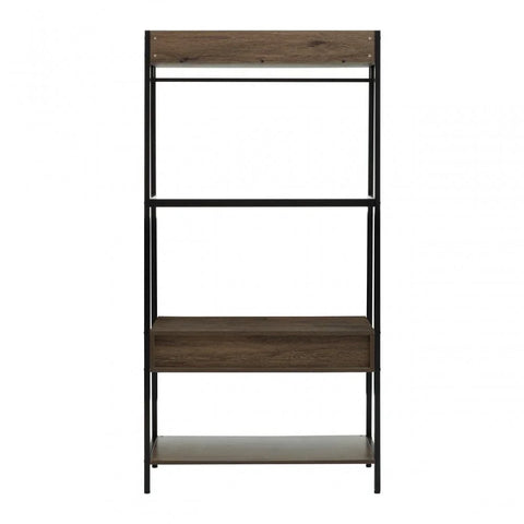 Hawthorn Dark Oak Storage Unit