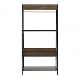 Hawthorn Dark Oak Storage Unit