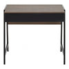 Hawthorn Dark Oak Veneer Desk