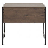 Hawthorn Dark Oak Veneer Desk