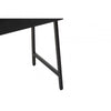 Hawthorn Dark Oak Veneer Desk