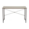 Hawthorn Grey Oak Desk