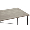 Hawthorn Grey Oak Desk
