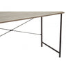 Hawthorn Grey Oak Desk