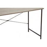 Hawthorn Grey Oak Desk