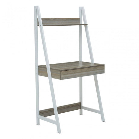 Hawthorn Oak Effect Ladder Unit