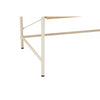 Hawthorn Natural Oak Veneer Desk With Drawers