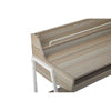 Hawthorn Light Oak Veneer Desk