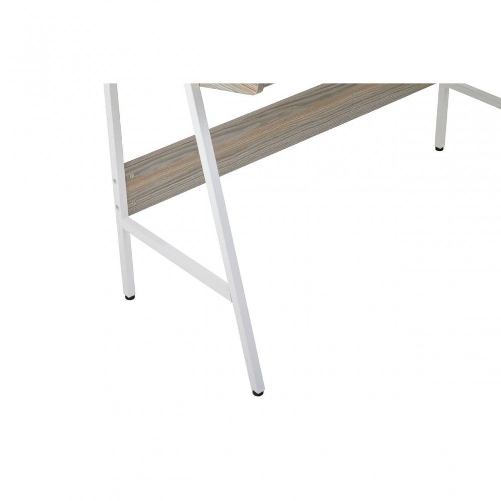 Hawthorn Light Oak Veneer Desk