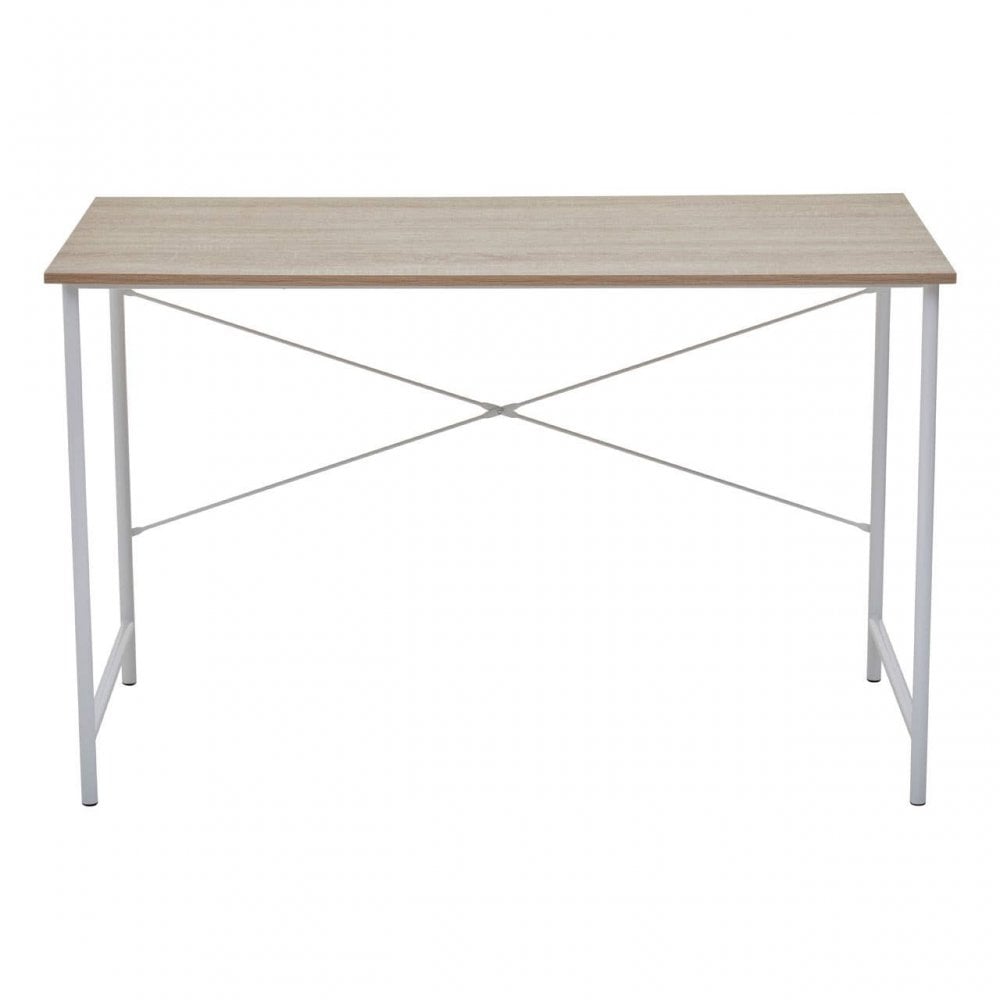 Hawthorn Natural Oak Desk