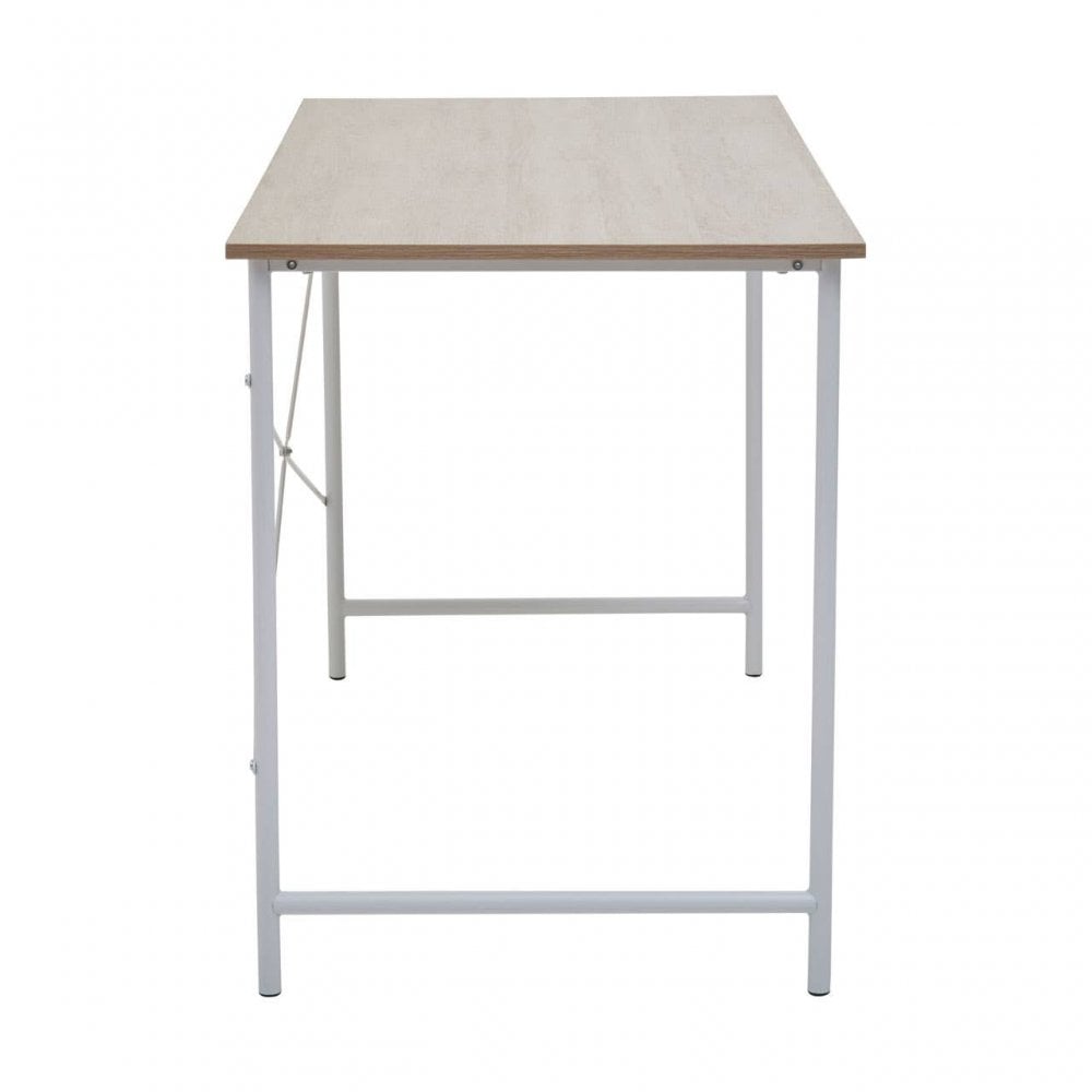 Hawthorn Natural Oak Desk