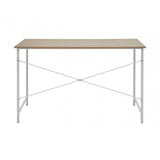Hawthorn Natural Oak Desk
