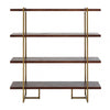 Marlon Four Tier Bookcase