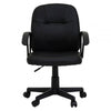 Metro Black Small Home Office Chair