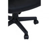 Metro Black Small Home Office Chair