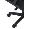 Metro Black Small Home Office Chair