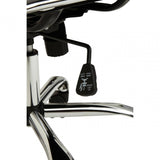 Metro Grey Low Back Home Office Chair