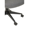 Metro Grey Mesh And Fabric Home Office Chair