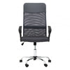 Metro Grey Mesh Home Office Chair