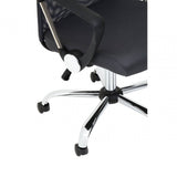Metro Grey Mesh Home Office Chair