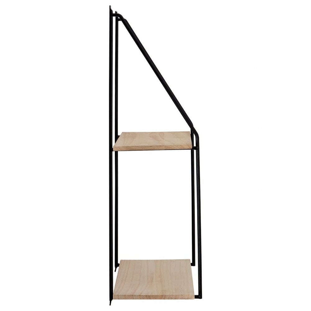 Brentwood 2 Tier Metal Shelf